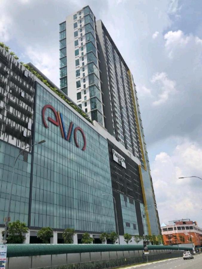 Nins Evo Bangi 아파트 외부 사진